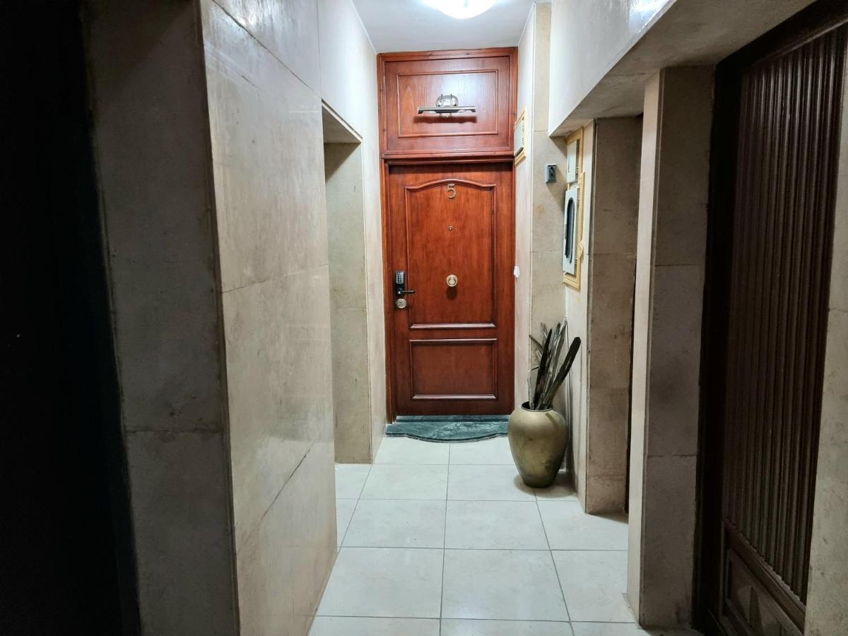 Amazing Nile View And Pyramids Apartment Каир Экстерьер фото