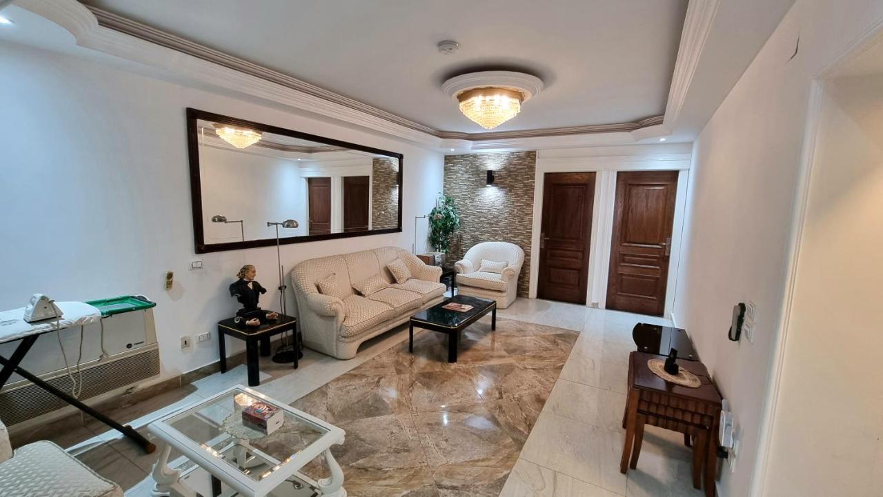 Amazing Nile View And Pyramids Apartment Каир Экстерьер фото