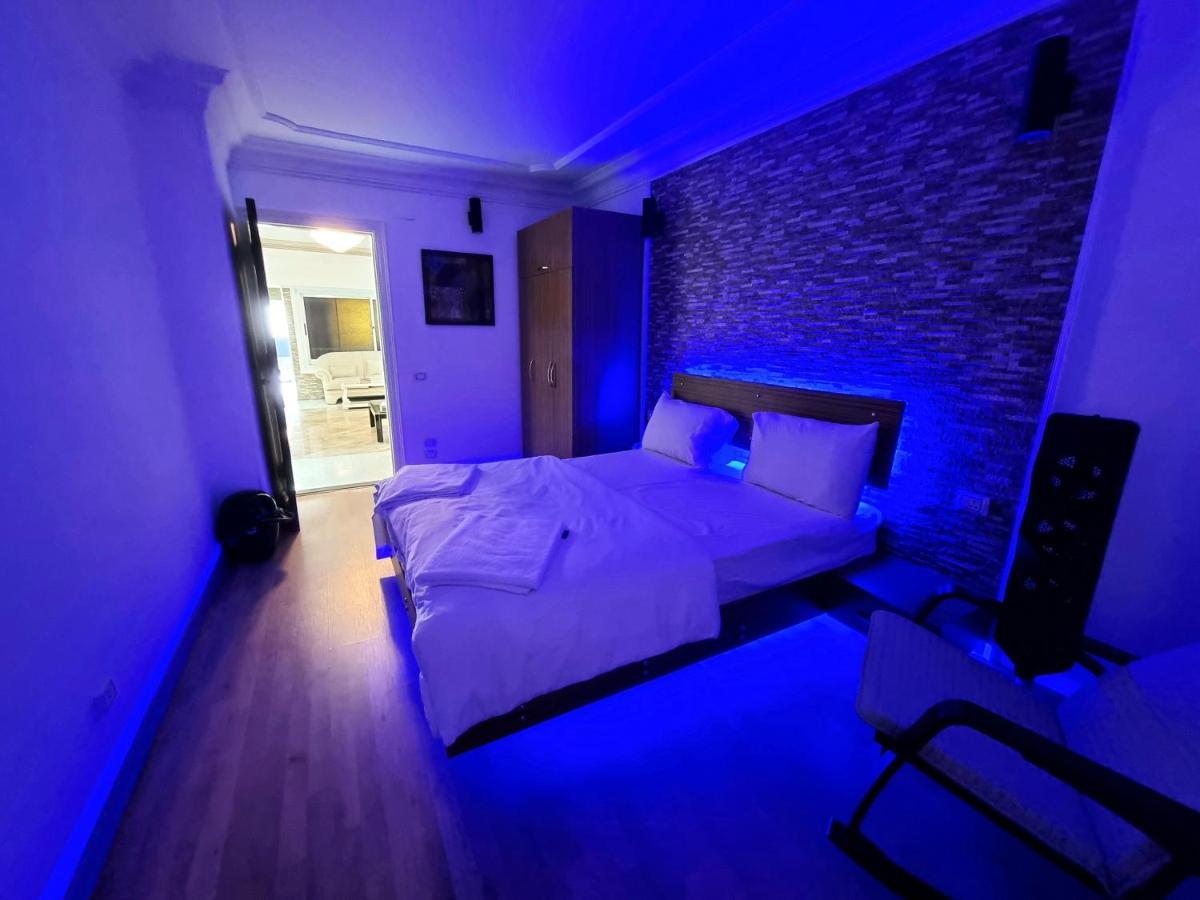 Amazing Nile View And Pyramids Apartment Каир Экстерьер фото