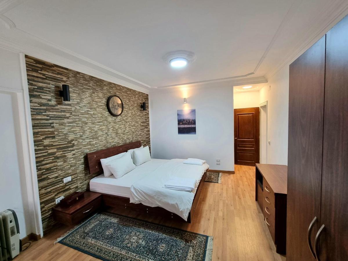 Amazing Nile View And Pyramids Apartment Каир Экстерьер фото